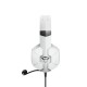 Trust GXT 323W Carus Auriculares Diadema Conector de 3,5 mm Blanco - 24258