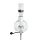 Trust GXT 323W Carus Auriculares Diadema Conector de 3,5 mm Blanco - 24258