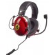 Thrustmaster T.Racing Auriculares Diadema Conector de 3,5 mm Negro, Rojo, Acero inoxidable, Amarillo - 4060197