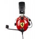 Thrustmaster T.Racing Auriculares Diadema Conector de 3,5 mm Negro, Rojo, Acero inoxidable, Amarillo - 4060197