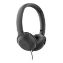 Philips TPV UH 201 BK Auriculares Diadema Conector de 3,5 mm Negro - TAUH201BK