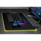 Corsair MM700 RGB Alfombrilla de ratón para juegos Negro - ch-9417070-ww