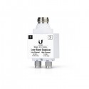 Ubiquiti Networks AF-11-DUP-L adaptador de fibra óptica 1 pieza(s) Plata, Blanco