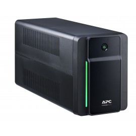 APC BX1200MI sistema de alimentación ininterrumpida (UPS) Línea interactiva 1200 VA 650 W 6 salidas AC