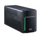 APC BX1200MI sistema de alimentación ininterrumpida (UPS) Línea interactiva 1200 VA 650 W 6 salidas AC