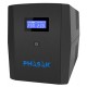 Phasak Sirius Línea interactiva 2260 VA 1320 W 4 salidas AC - ph 7322