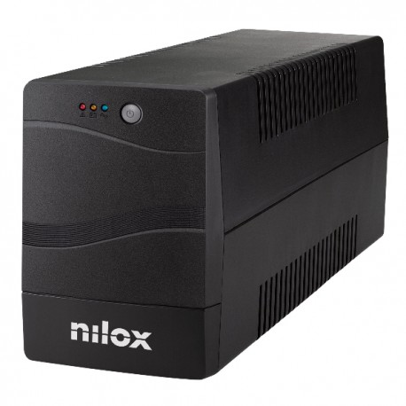 Nilox UPS PREMIUM LINE INTERACTIVE 2000 VA - nxgcli20002x9v2