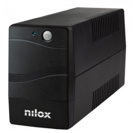 Nilox UPS PREMIUM LINE INTERACTIVE 800 VA - nxgcli8001x5v2