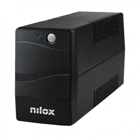 Nilox UPS PREMIUM LINE INTERACTIVE 1200 VA - nxgcli12001x7v2