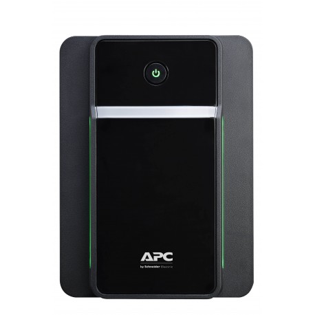 APC BX1200MI-GR sistema de alimentación ininterrumpida (UPS) Línea interactiva 1200 VA 650 W 4 salidas AC