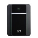 APC BX1200MI-GR sistema de alimentación ininterrumpida (UPS) Línea interactiva 1200 VA 650 W 4 salidas AC