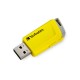 Verbatim Store 'n' Click - Unidad USB 3.2 GEN1 - 3x16 GB, Rojo/Azul/Amarillo - 49306