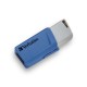 Verbatim Store 'n' Click - Unidad USB 3.2 GEN1 - 3x16 GB, Rojo/Azul/Amarillo - 49306