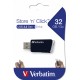 Verbatim Store 'n' Click unidad flash USB 32 GB USB tipo A 3.2 Gen 1 (3.1 Gen 1) Negro - 49307