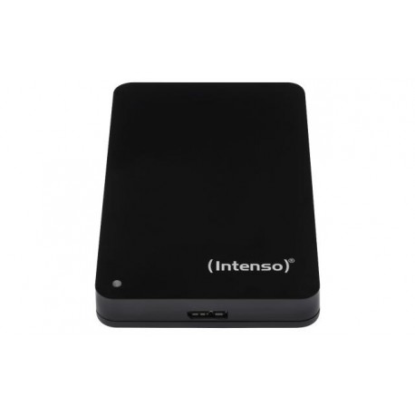 Intenso 2,5'' Memory Case disco duro externo 5000 GB Negro - 6021513