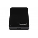 Intenso 2,5'' Memory Case disco duro externo 5000 GB Negro - 6021513