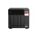 QNAP TS-473A NAS Torre Ethernet Negro V1500B