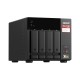 QNAP TS-473A NAS Torre Ethernet Negro V1500B