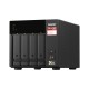 QNAP TS-473A NAS Torre Ethernet Negro V1500B