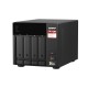 QNAP TS-473A NAS Torre Ethernet Negro V1500B