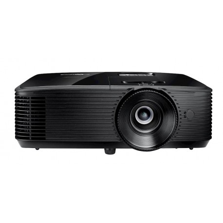 Optoma S400LVe videoproyector Proyector para escritorio 4000 lúmenes ANSI DLP SVGA (800x600) 3D Negro - e9px7d103ez2