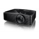 Optoma W400LVE videoproyector Proyector portátil 4000 lúmenes ANSI DLP WXGA (1280x800) 3D Negro