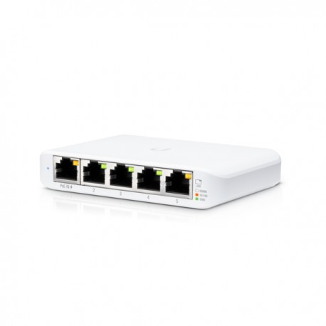 Ubiquiti Networks UniFi Switch Flex Mini (3-pack) Gestionado Gigabit Ethernet