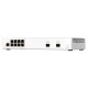 QNAP QSW-M2108-2S switch Gestionado Gris