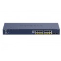 Netgear GS716TP-100EUS switch Gestionado L2/L3/L4 Gigabit Ethernet (10/100/1000) Azul Energía sobre Ethernet (PoE)