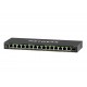 Netgear GS316EPP-100PES switch Gestionado Energía sobre Ethernet (PoE) Negro