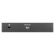 D-Link DGS-1100-05PDV2 switch Gestionado Gigabit Ethernet (10/100/1000) Energía sobre Ethernet (PoE) Negro