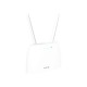 Tenda N300 router inalámbrico Ethernet rápido Banda única (2,4 GHz) 3G 4G Blanco - 4g06