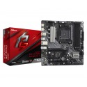 Asrock B550M Phantom Gaming 4 AMD B550 Zócalo AM4 micro ATX - 90-mxbe90-a0uayz