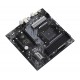 Asrock B550M Phantom Gaming 4 AMD B550 Zócalo AM4 micro ATX - 90-mxbe90-a0uayz