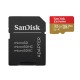 SanDisk Extreme memoria flash 32 GB MicroSDXC UHS-I Clase 10 - sdsqxaf-032g-gn6gn