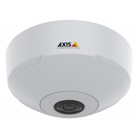 Axis M3068-P Cámara de seguridad IP Interior Almohadilla 3840 x 2160 Pixeles Techo - 01732-001