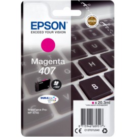 Epson WF-4745 1 pieza(s) Original Magenta - c13t07u340