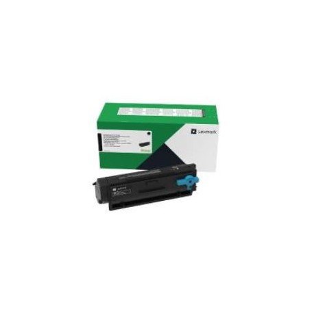 Lexmark 55B2X0E cartucho de tóner Original Negro 1 pieza(s)