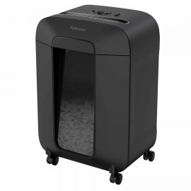 Fellowes LX85 triturador de papel 75 dB 22,4 cm Negro - 4400801