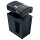 Rexel Secure X10 triturador de papel Corte cruzado 70 dB Negro - 2020124eu