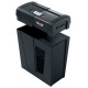 Rexel Secure X8 triturador de papel Corte cruzado 70 dB Negro - 2020123eu