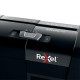 Rexel Secure X8 triturador de papel Corte cruzado 70 dB Negro - 2020123eu