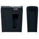 Rexel Secure X8 triturador de papel Corte cruzado 70 dB Negro - 2020123eu