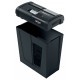 Rexel Secure S5 triturador de papel Corte en tiras 70 dB Negro - 2020121eu