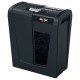 Rexel Secure S5 triturador de papel Corte en tiras 70 dB Negro - 2020121eu