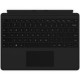 Microsoft Surface Pro X Keyboard Negro Microsoft Cover port - QJW-00012