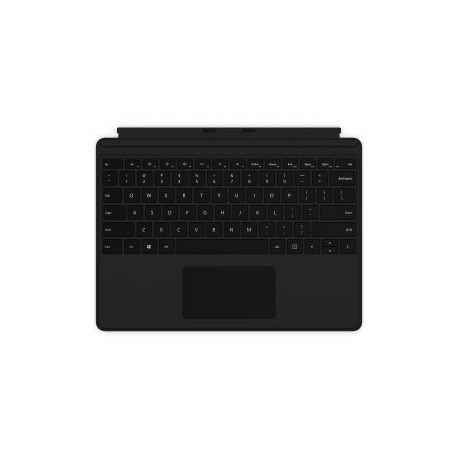 Microsoft Surface Pro X Keyboard Negro Microsoft Cover port - QJW-00012