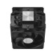 Cooler Master MasterAir MA612 Stealth Procesador Enfriador 12 cm Negro 1 pieza(s) - MAP-T6PS-218PK-R1