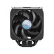 Cooler Master MasterAir MA612 Stealth Procesador Enfriador 12 cm Negro 1 pieza(s) - MAP-T6PS-218PK-R1