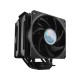 Cooler Master MasterAir MA612 Stealth Procesador Enfriador 12 cm Negro 1 pieza(s) - MAP-T6PS-218PK-R1